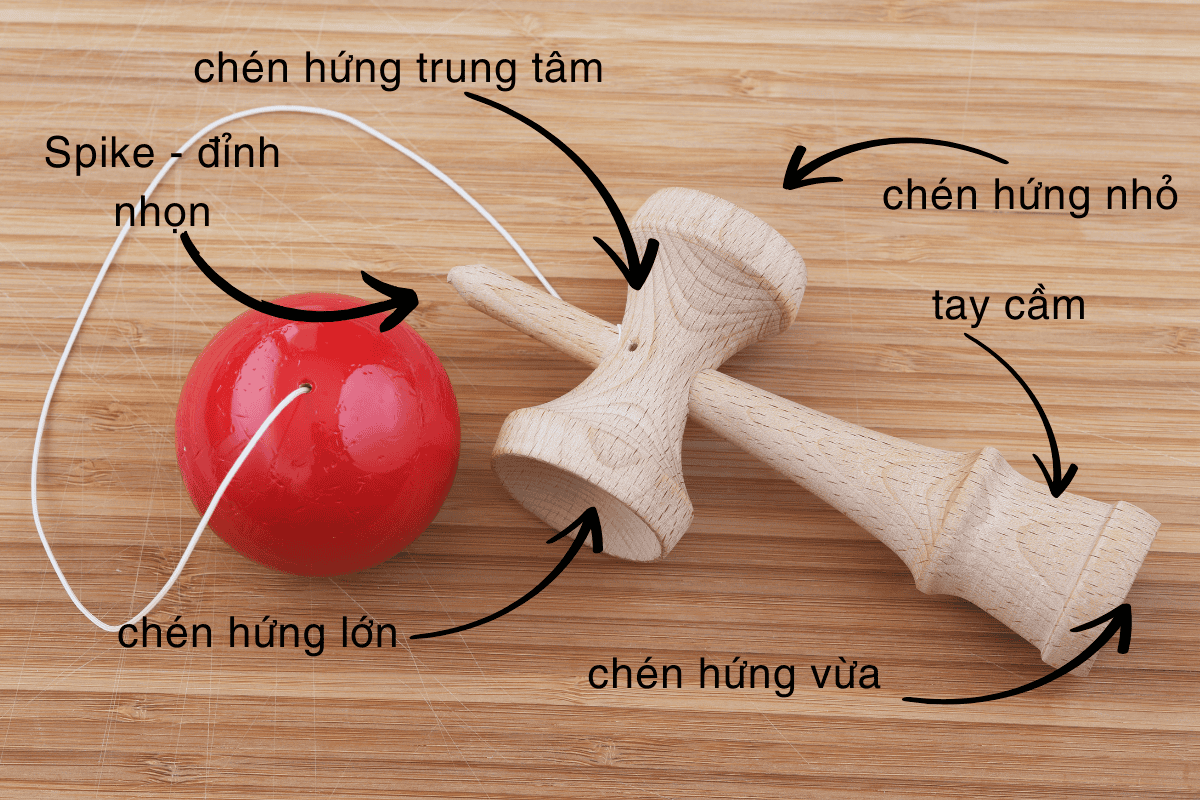 Kendama 1